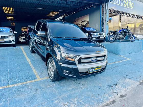 FORD RANGER 2.2 XLS 4X4 CD 16V DIESEL 4P AUTOMÁTICO